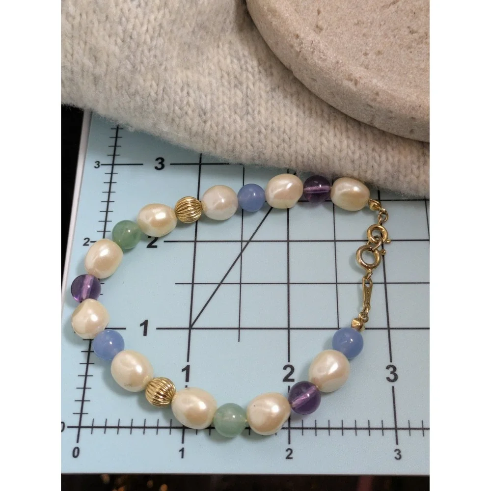 Avon vintage beaded